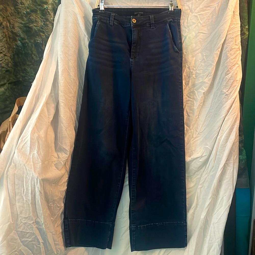 Universal Standard Carol High Rise High Stretch Jeans
Daydream Blue